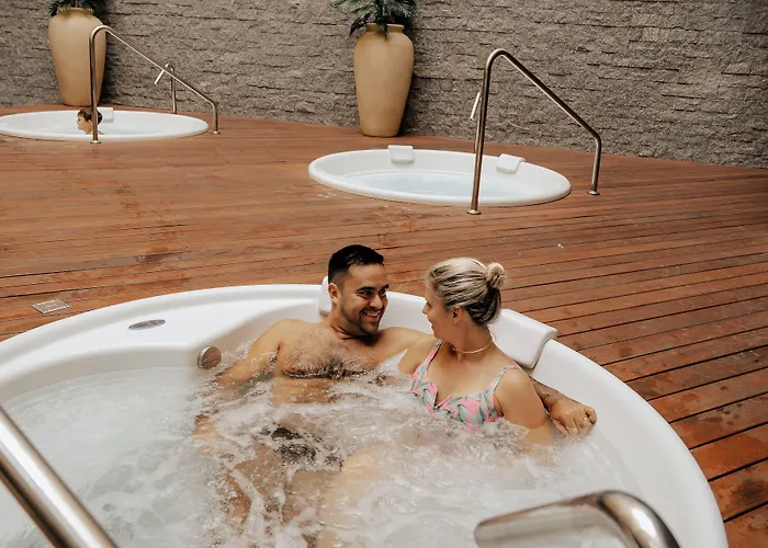 Buona Vitta Gramado Resort & Spa By Gramado Parks